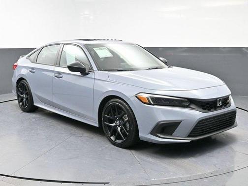 2022 Honda Civic Si Base