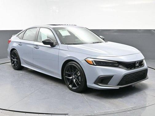 2022 Honda Civic Si Base
