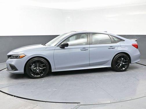 2022 Honda Civic Si Base