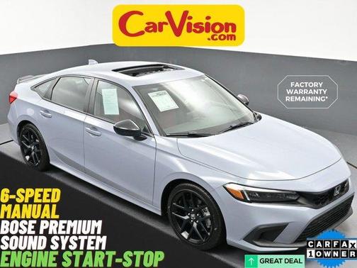 2022 Honda Civic Si Base