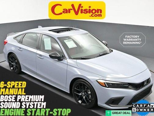 2022 Honda Civic Si Base