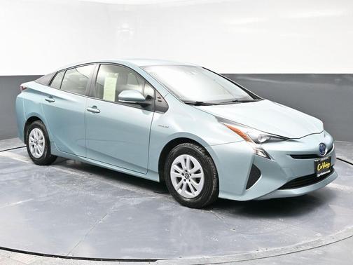 2017 Toyota Prius Two