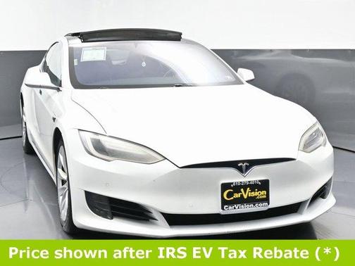 2017 Tesla Model S 75D