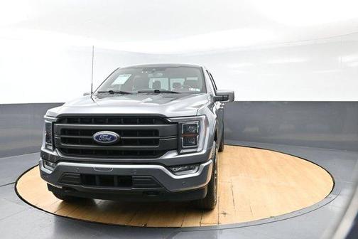 Carbonized Gray Metallic 2023 Ford F-150 Lariat