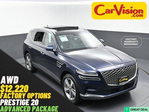 2023 Genesis GV80 3.5T