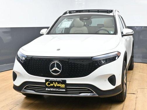 White 2024 Mercedes-Benz EQB 300 Base 4MATIC