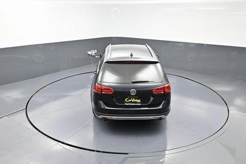 2017 Volkswagen Golf Alltrack TSI S