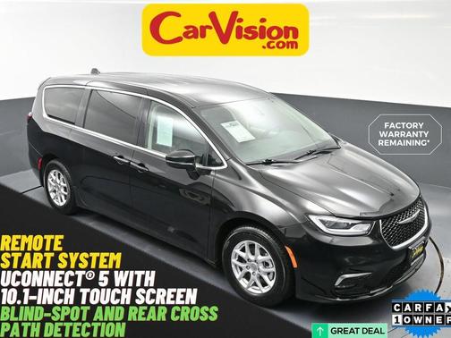 2024 Chrysler Pacifica Touring-L