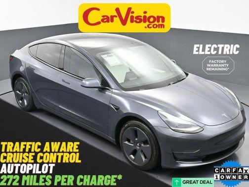 2022 Tesla Model 3 Base