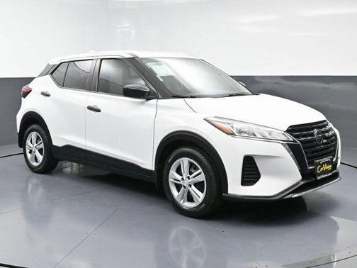 2021 Nissan Kicks S