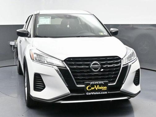 2021 Nissan Kicks S