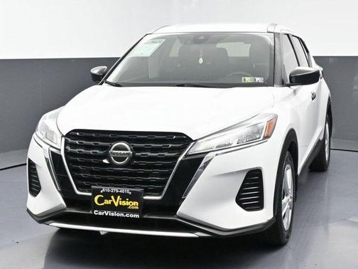 2021 Nissan Kicks S