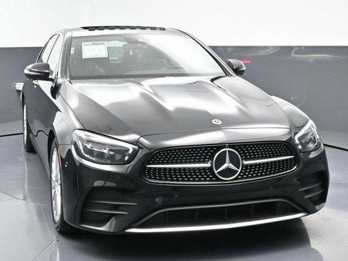 2021 Mercedes-Benz E-Class E 350 4MATIC