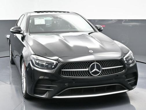 2021 Mercedes-Benz E-Class E 350 4MATIC