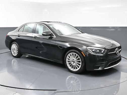 2021 Mercedes-Benz E-Class E 350 4MATIC