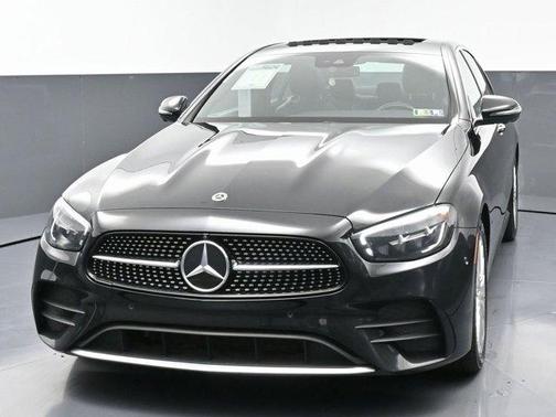 2021 Mercedes-Benz E-Class E 350 4MATIC
