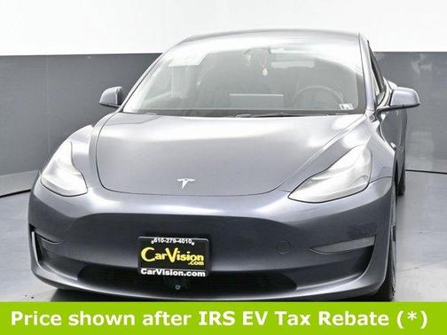2023 Tesla Model 3 Long Range