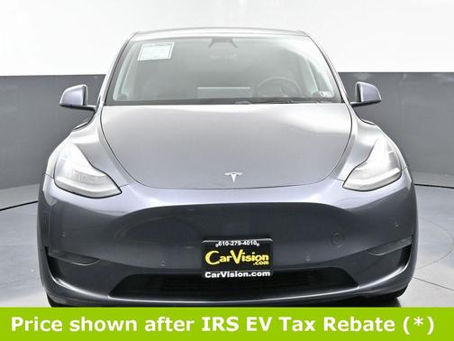 2020 Tesla Model Y Performance