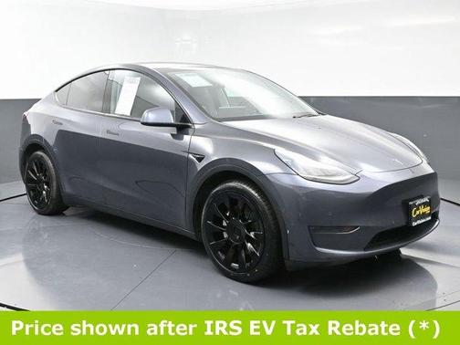 2020 Tesla Model Y Performance