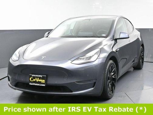 2020 Tesla Model Y Performance