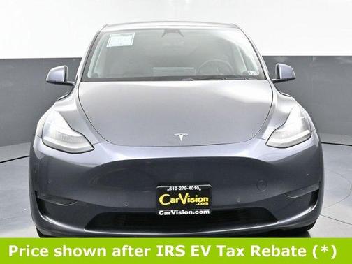 2020 Tesla Model Y Performance