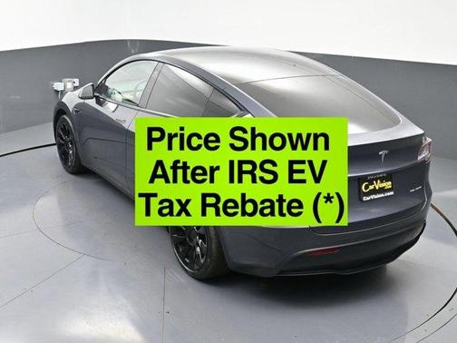 2020 Tesla Model Y Performance
