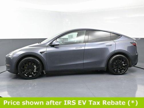 2020 Tesla Model Y Performance
