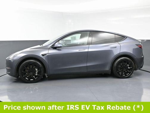 2020 Tesla Model Y Performance