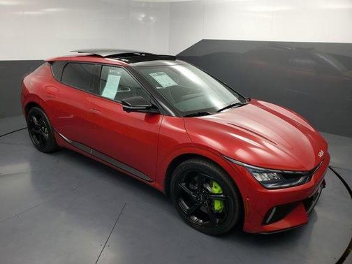 2023 Kia EV6 GT