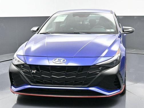 2023 Hyundai ELANTRA N Base