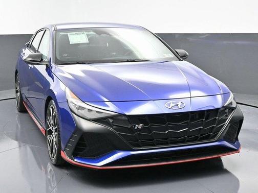 2023 Hyundai ELANTRA N Base