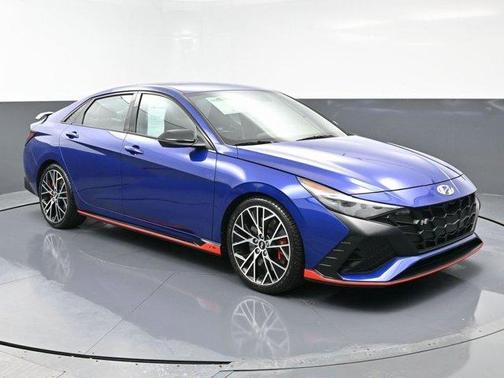 2023 Hyundai ELANTRA N Base