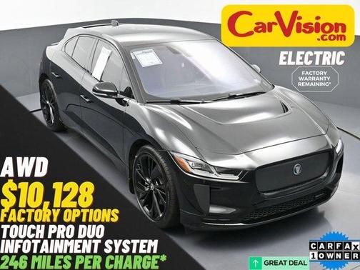 2024 Jaguar I-PACE EV400 R-Dynamic HSE