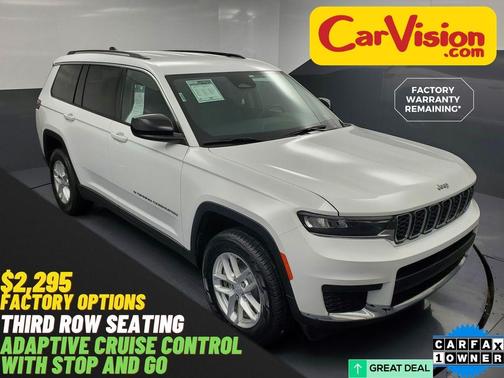 2023 Jeep Grand Cherokee L Laredo
