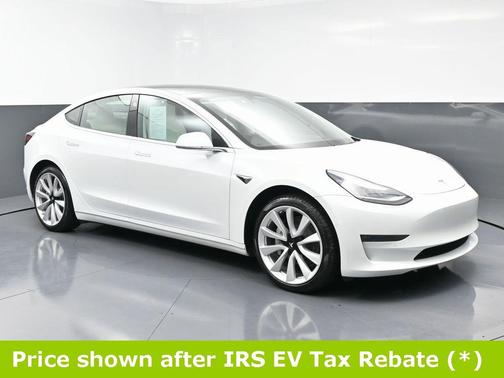 2019 Tesla Model 3 Long Range