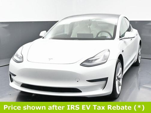 2019 Tesla Model 3 Long Range