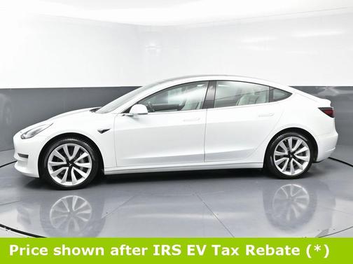 2019 Tesla Model 3 Long Range