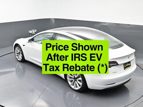 2019 Tesla Model 3 Long Range
