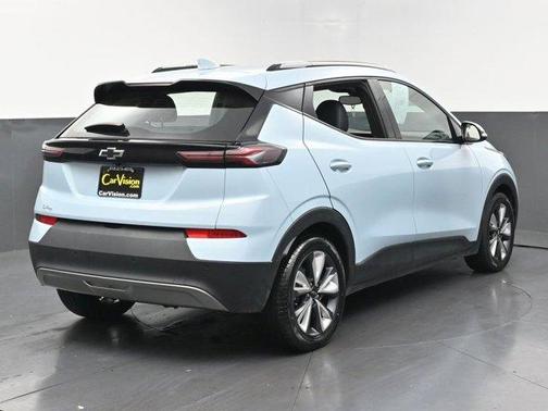 2022 Chevrolet Bolt EUV LT