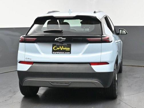 2022 Chevrolet Bolt EUV LT