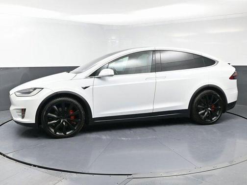 2021 Tesla Model X Performance