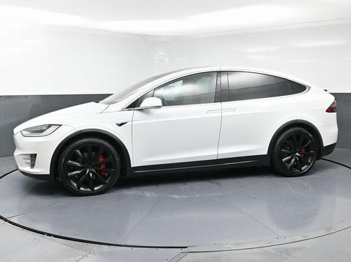 2021 Tesla Model X Performance
