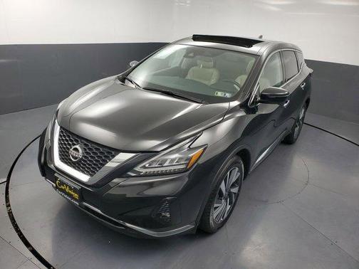 2023 Nissan Murano SL