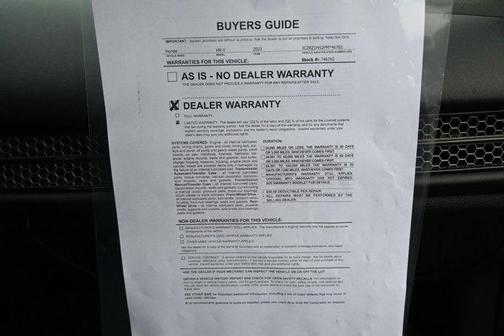 2023 Honda HR-V Sport