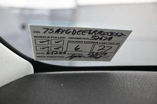 Black 2024 Tesla Model Y Long Range