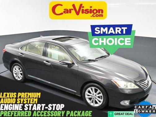 2012 Lexus ES 350 Base