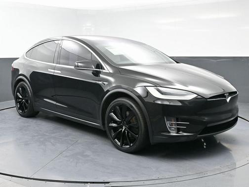 2021 Tesla Model X Long Range