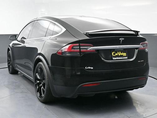 2021 Tesla Model X Long Range