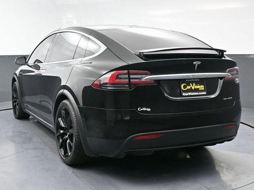 2021 Tesla Model X Long Range