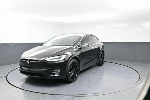 2021 Tesla Model X Long Range
